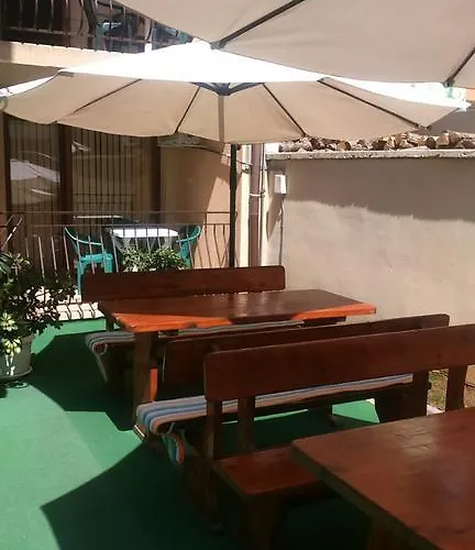 Гостевой дом Pri Valyo Приморско